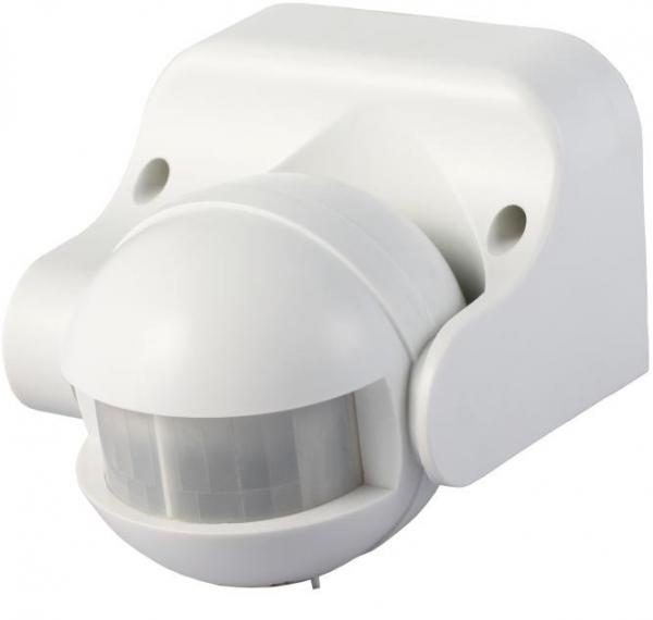 Czujnik ruchu/zmierzchu 230V - LS-09W
