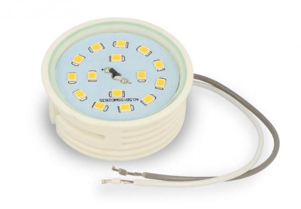 Żarówka LED SMD 220~240V AC 5W 400lm BC 50mm 2700K