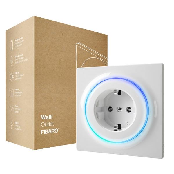 Walli Outlet type F FGWOF-011