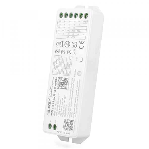 WL5 Miboxer WiFi 5 w 1 sterownik taśm LED