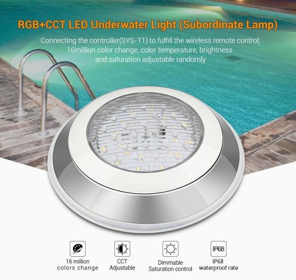 SYS-RW1 - MILIGHT - Underwater Light 12W RGB+CCT