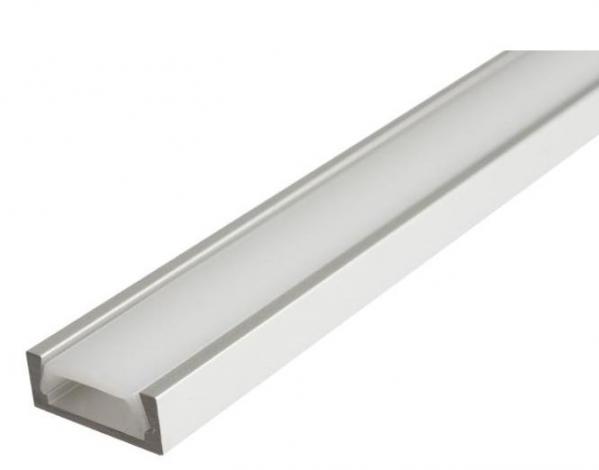 Profil LED MICRO - NU-PRO 8 ALU