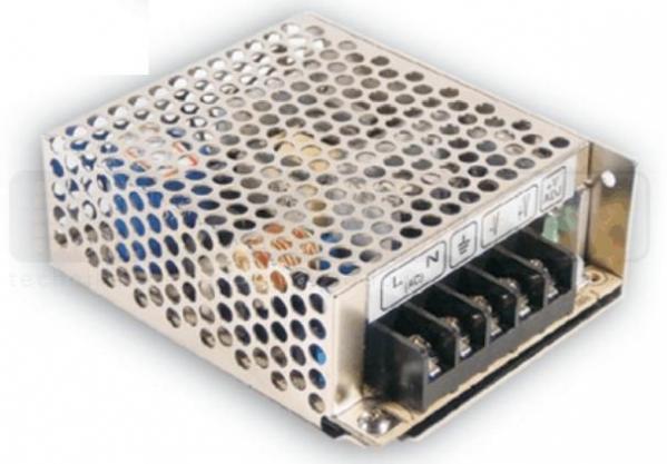 Zasilacz 12V do ledów - 12V 75W 6 A - RS-75 SY