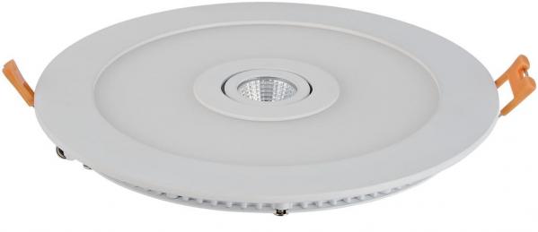 Oprawa sufitowa DOWNLIGHT LED 20W 4000K - O