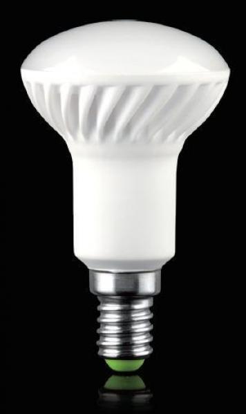 Żarówka LED - 12 - SMD2835 - E14 - JDR 230V - 4W - biała ciepła LE