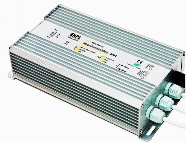 Zasilacz 12 V 200W - MPL-200-12 -16.6A SY