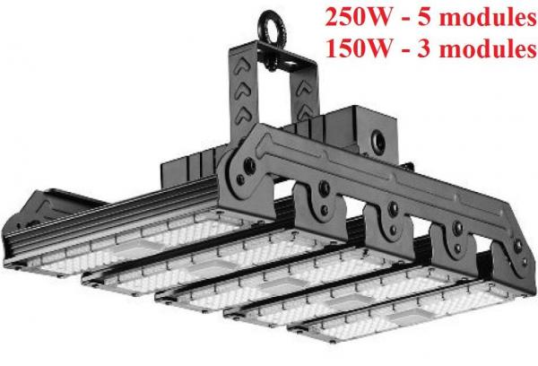 Lampa LED - przemysłowa RES-250W - 31200lm - 4000K