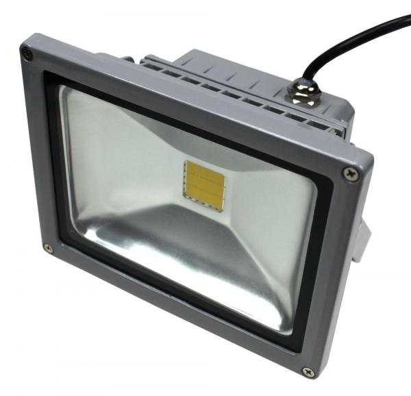 Lampa LED 20W BIAŁA ZIMNA MODEL: SL20WFL-CW halogen led, naświetlacz led SY