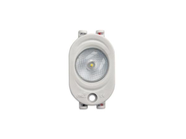 Moduł led - OPTO LED SMD2835 12V 1W 6000-6500K 170