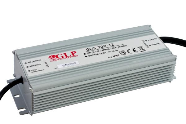 Zasilacz LED 200W - GLG-200