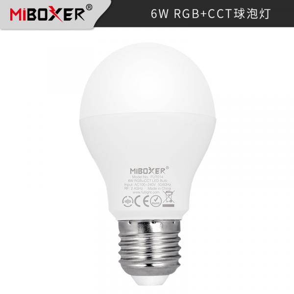 Żarówka MILIGHT - WI-FI E27 6W - FUT014