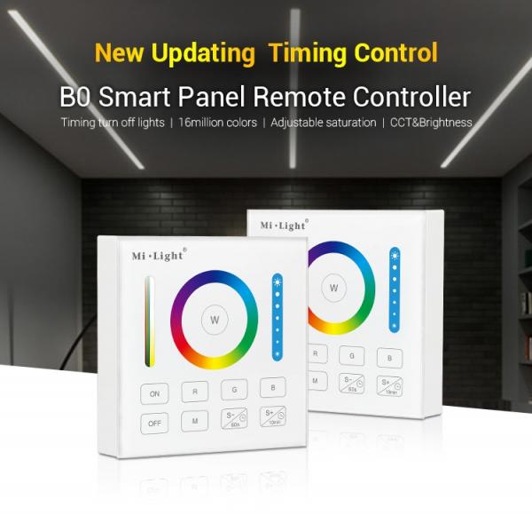 MILIGHT - B0 Smart Panel Remote Controller