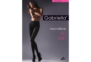 Microfibre 40 GABRIELLA mikrofibra rajstopy