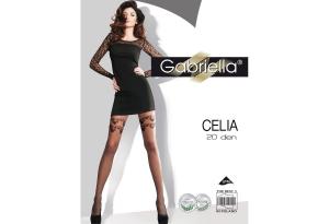 Celia 343 GABRIELLA 20 den rajstopy
