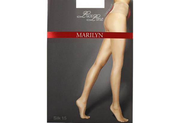 Silk 15 den Rajstopy LUX LINE MARILYN rajstopy