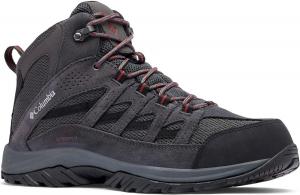 Buty męskie COLUMBIA Crestwood Mid Waterproof BM0652089