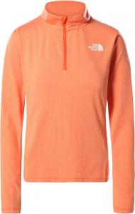 Bluza damska THE NORTH FACE Riseway 1/2 Zip T9538UX6Y