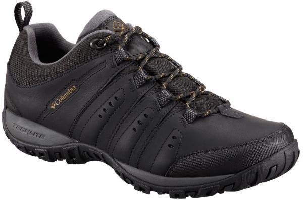 Buty męskie COLUMBIA Woodburn II Waterproof 1553001010