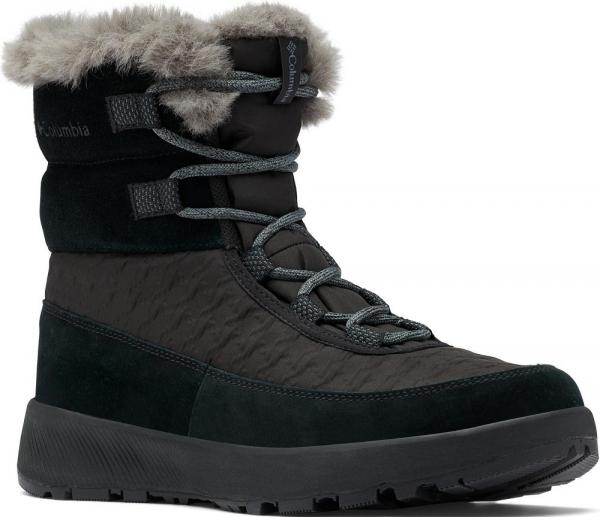 Buty damskie COLUMBIA Slopeside Peak Luxe Waterproof BL5106010