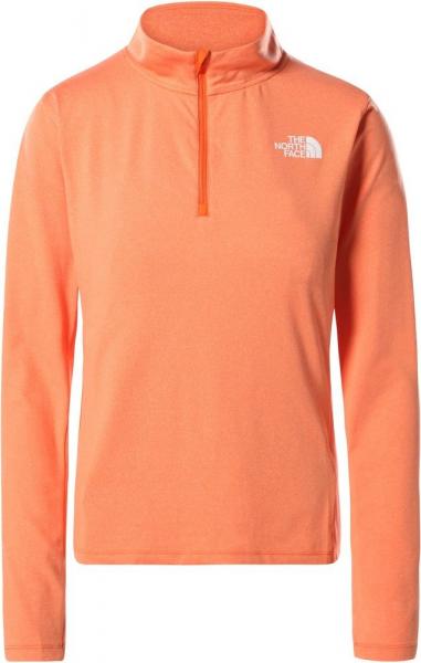 Bluza damska THE NORTH FACE Riseway 1/2 Zip T9538UX6Y