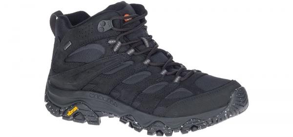 Buty męskie MERRELL Moab 3 Smooth Mid Gore-Tex J036371