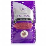 Wosk w granulkach 100g Granat