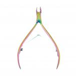 Cążki do skórek 3mm Lexwo #103 multicolor