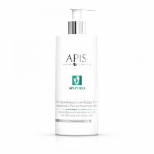 Krem do stóp z mocznikiem i srebrem 500ml 53705