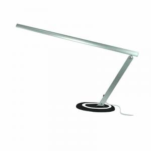 Lampa do manicure 15W SLIM LED silver