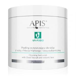 Peeling do stóp oczyszczjący 700g 53685