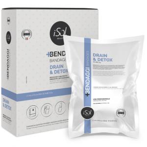 Bandaż drenujący Drain&Detox 250ml 6x2szt