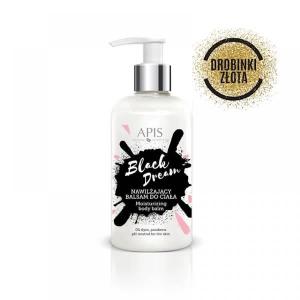 Nawilżający balsam do ciała Black Dream APIS 300ml