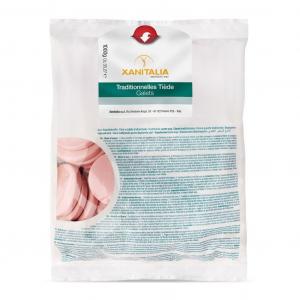 Wosk do depilacji twardy 1kg Titano Rosa Xanitalia