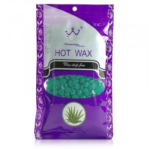 Wosk w granulkach 100g Aloes