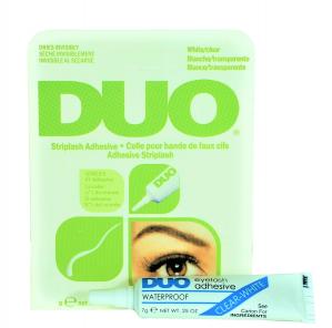 Klej do rzęs Duo Eyelash Adhesive Clear 7gr