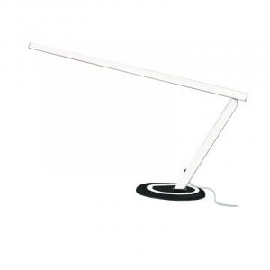 Lampa do manicure 15W SLIM LED lacquered white