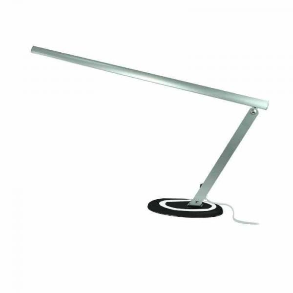 Lampa do manicure 15W SLIM LED silver