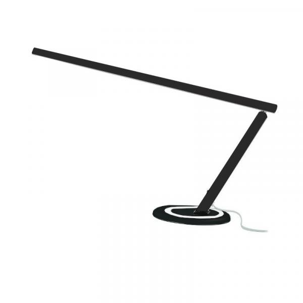 Lampa do manicure 15W SLIM LED black