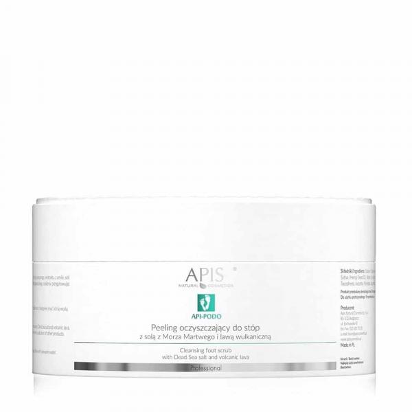 Peeling do stóp oczyszczający 300g 53685MP