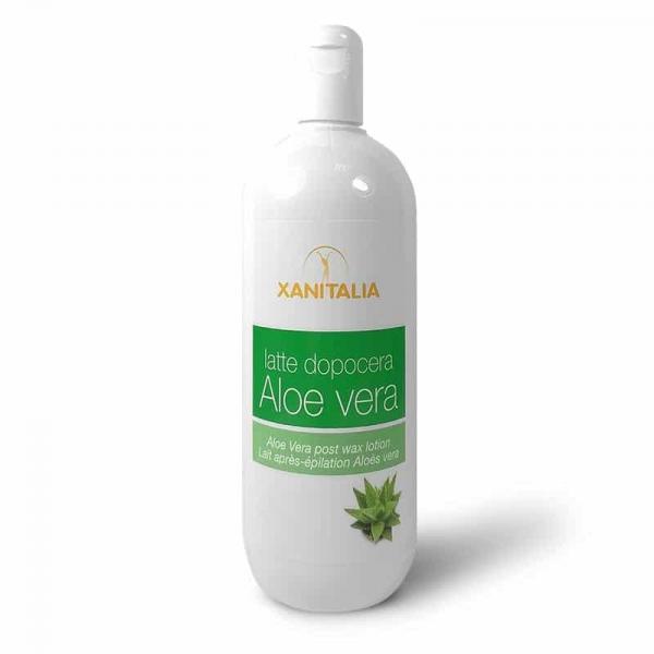 Balsam po depilacji Aloe Vera 500ml