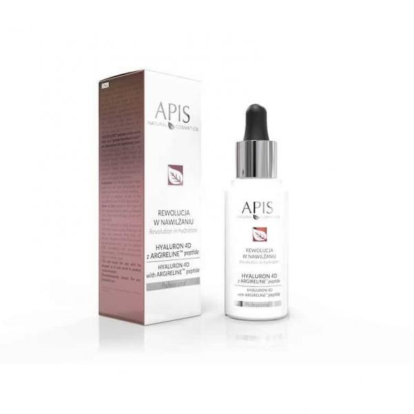 Hyaluron 4D + z argireline peptide 30 ml 53655