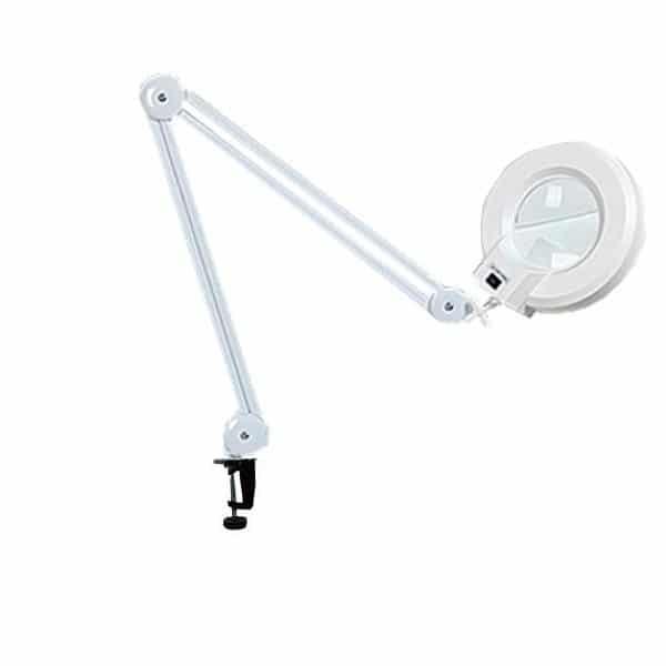 Lampa Lupa 5dpi 22W BASIC mocowana do stolika