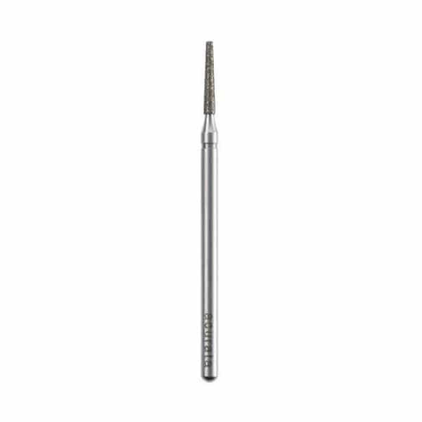 Frez diamentowy do skórek i płytki fi 1,6 mm stożek