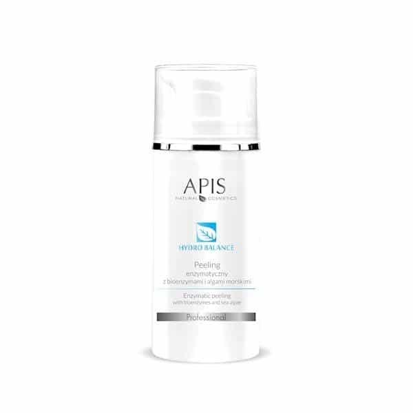 Peeling do twarzy enzymatyczny z bioenzymami 100ml
