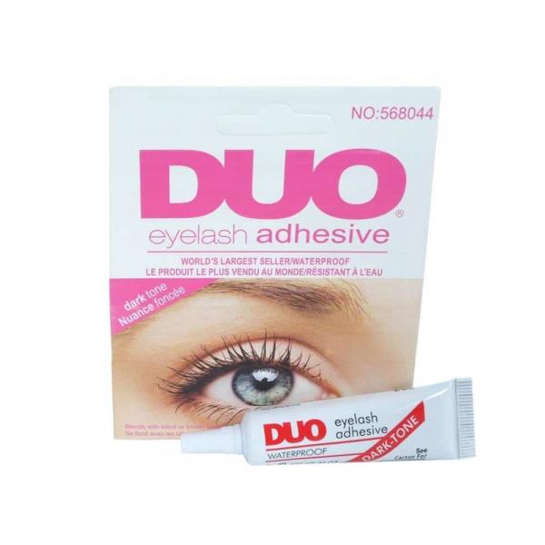 Klej do rzęs Duo Eyelash Adhesive Black 7gr