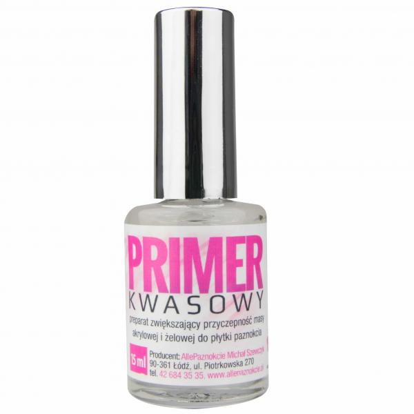 Primer kwasowy 15 ml