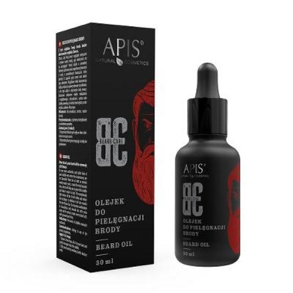 Olejek do pielęgnacji brody Beard Care 30ml 08710