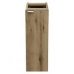 Szafka łazienkowa pod blat Nova Oak 20 cm, dolna, dąb coast evoke
