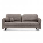Sofa z funkcją spania i pojemnikiem Nest, taupe