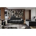 Sofa trzyosobowa Plaza 3 z regulowanymi zagłówkami